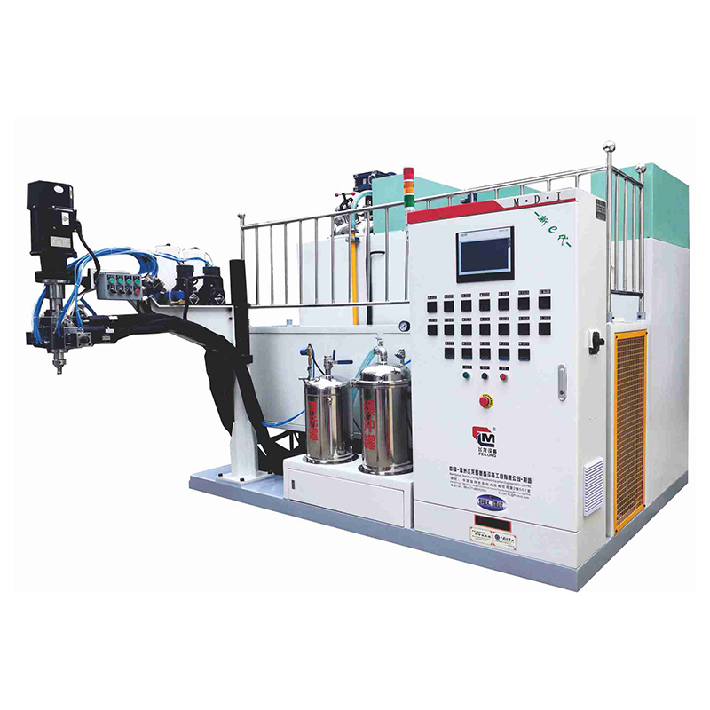 無(wú)模澆注專用設(shè)備系列